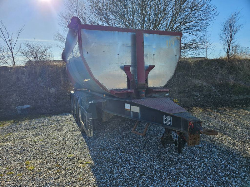 KEL-BERG Asfalt // 3axle // asphalt - Reboque basculante: foto 4 KEL-BERG Asfalt // 3axle // asphalt - Reboque basculante: foto 4