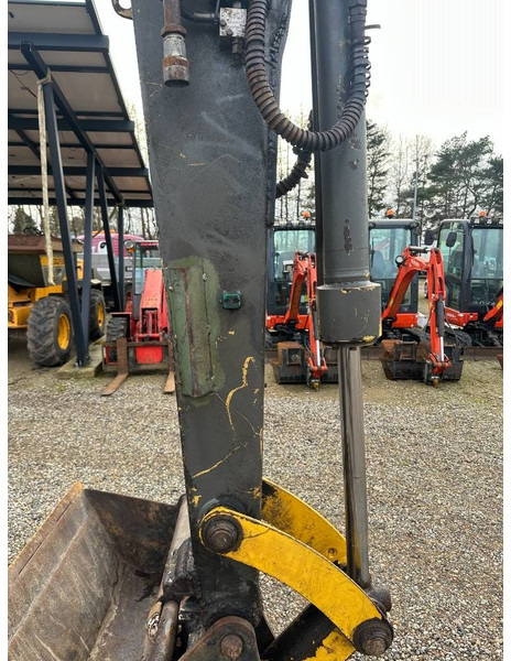 Komatsu PC 75 - Mini escavadeira: foto 5 Komatsu PC 75 - Mini escavadeira: foto 5