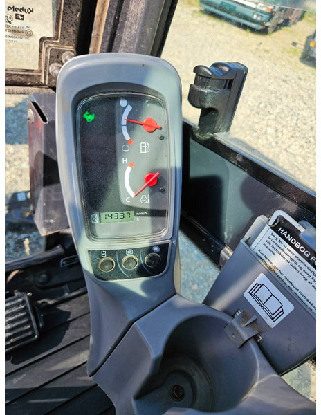 Kubota KX 19-4 New tiltman 2024 // 3 buckets - Mini escavadeira: foto 5 Kubota KX 19-4 New tiltman 2024 // 3 buckets - Mini escavadeira: foto 5