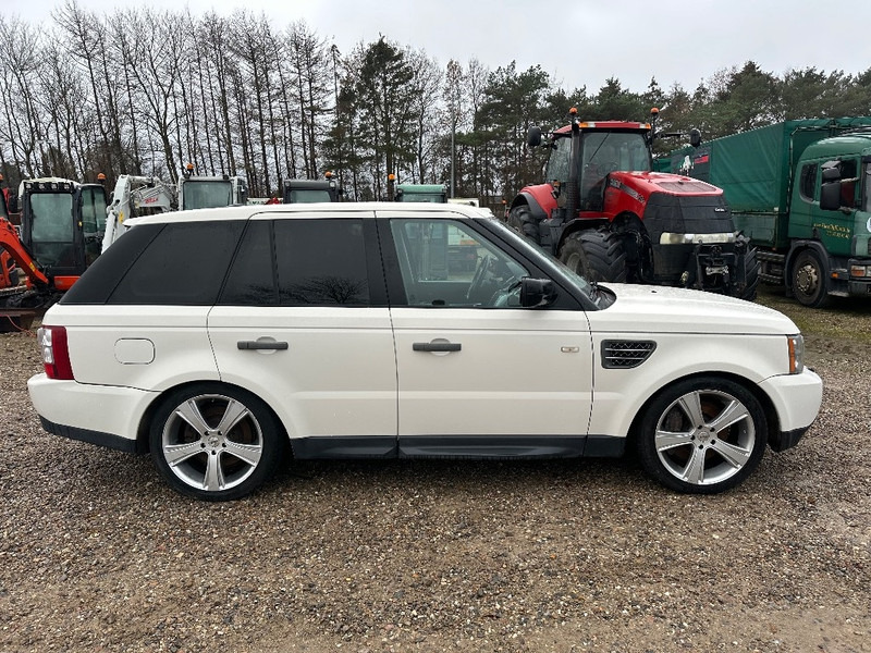 Land Rover Range Rover Sport 3.6 TDV8 HSE - Automóvel: foto 3 Land Rover Range Rover Sport 3.6 TDV8 HSE - Automóvel: foto 3