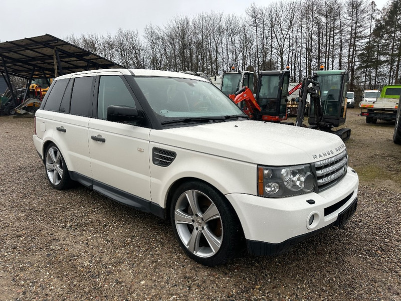 Land Rover Range Rover Sport 3.6 TDV8 HSE - Automóvel: foto 2 Land Rover Range Rover Sport 3.6 TDV8 HSE - Automóvel: foto 2