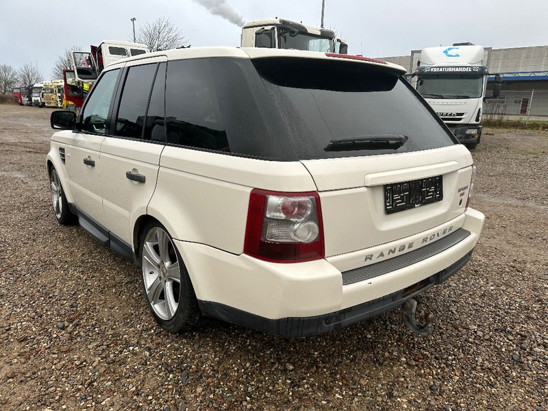 Land Rover Range Rover Sport 3.6 TDV8 HSE - Automóvel: foto 5 Land Rover Range Rover Sport 3.6 TDV8 HSE - Automóvel: foto 5