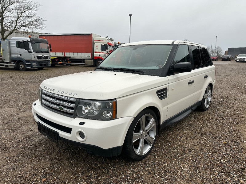 Land Rover Range Rover Sport 3.6 TDV8 HSE - Automóvel: foto 1 Land Rover Range Rover Sport 3.6 TDV8 HSE - Automóvel: foto 1