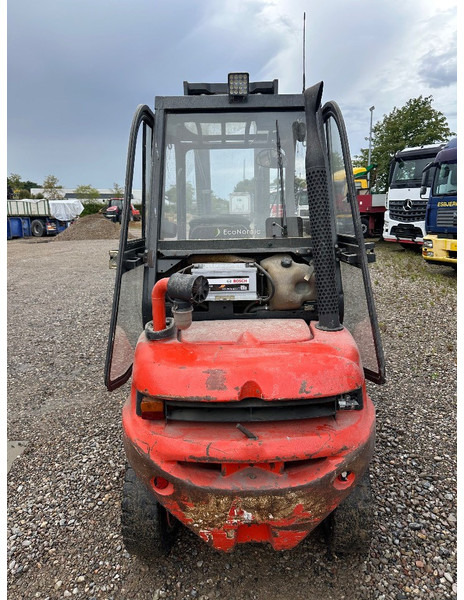 Linde H 35 D - 3.500kg truck - Empilhador a diesel: foto 3 Linde H 35 D - 3.500kg truck - Empilhador a diesel: foto 3