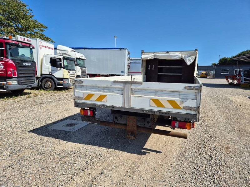 MAN TGL 12.250 4x2 - Camião de caixa aberta/ Plataforma: foto 4 MAN TGL 12.250 4x2 - Camião de caixa aberta/ Plataforma: foto 4