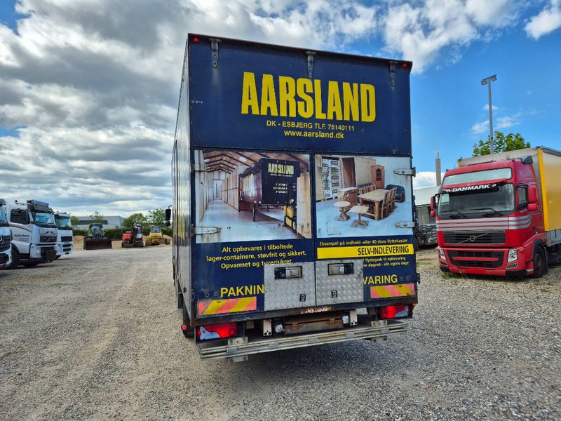 MAN TGM 12.280 // Lift // Sideopening - Camião furgão: foto 4 MAN TGM 12.280 // Lift // Sideopening - Camião furgão: foto 4