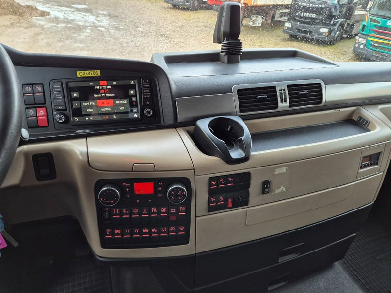 Camião transporte de veículos MAN TGX 26.500 // Hydraulic Ramp/ Winch //: foto 20