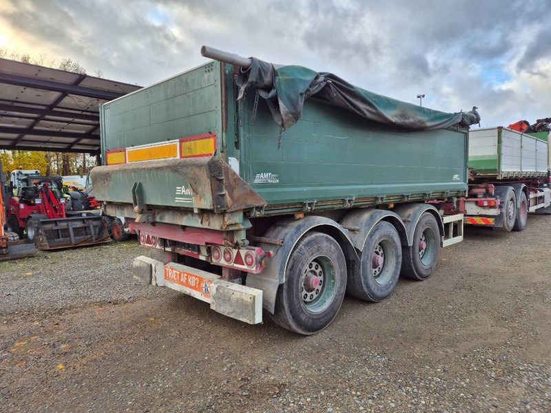 MTDK 3 axle / tipper / - Reboque basculante: foto 5 MTDK 3 axle / tipper / - Reboque basculante: foto 5