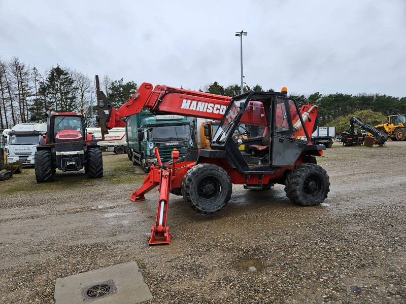 Manitou MT 1230 S CP - Empilhador telescópico: foto 2 Manitou MT 1230 S CP - Empilhador telescópico: foto 2