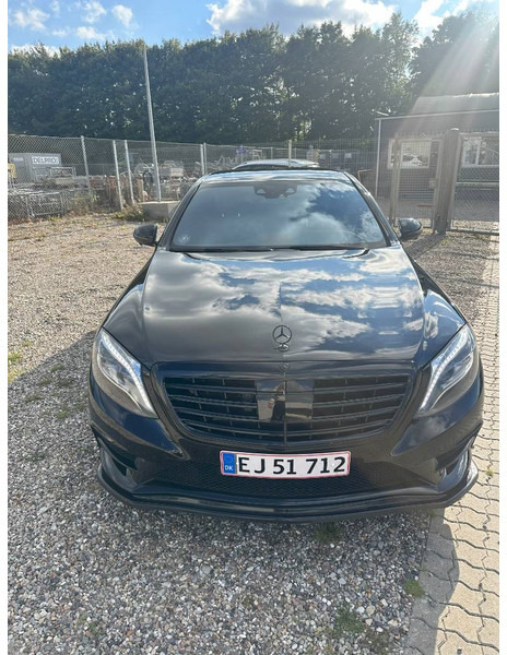 Mercedes-Benz 500-serie 500 S -Klasse Lim. 4Matic L Brabus optimized - Automóvel: foto 3 Mercedes-Benz 500-serie 500 S -Klasse Lim. 4Matic L Brabus optimized - Automóvel: foto 3