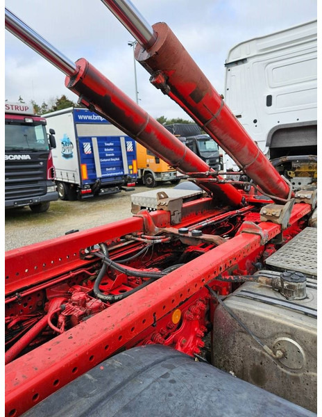 Camião polibenne Mercedes-Benz Arocs 3246 L 8x2/4 //Kroghejs / Hook / Hagen//: foto 12