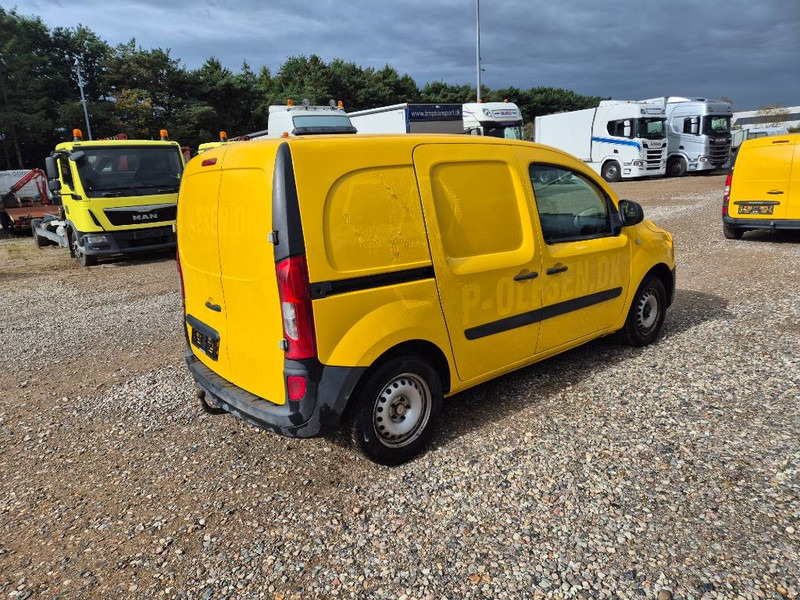 Mercedes-Benz Citan 109 1,5 CDi Kassevogn L - Carrinha de contentor: foto 4 Mercedes-Benz Citan 109 1,5 CDi Kassevogn L - Carrinha de contentor: foto 4