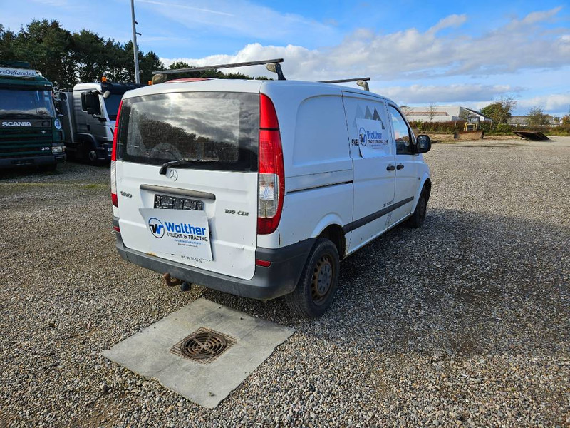 Mercedes-Benz Vito 109 2,2 CDi kort 4d - Furgão compacto: foto 3 Mercedes-Benz Vito 109 2,2 CDi kort 4d - Furgão compacto: foto 3