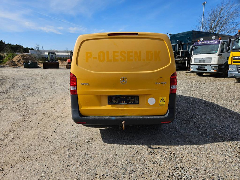 Mercedes-Benz Vito 114 CDI //Kasten 114/116 CDI, Klima Lang// - Furgão compacto: foto 4 Mercedes-Benz Vito 114 CDI //Kasten 114/116 CDI, Klima Lang// - Furgão compacto: foto 4