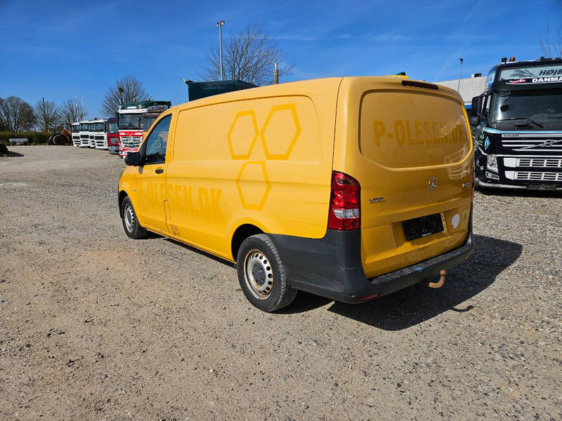 Mercedes-Benz Vito 114 CDI //Kasten 114/116 CDI, Klima Lang// - Furgão compacto: foto 3 Mercedes-Benz Vito 114 CDI //Kasten 114/116 CDI, Klima Lang// - Furgão compacto: foto 3