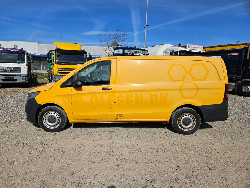 Mercedes-Benz Vito 114 CDI //Kasten 114/116 CDI, Klima Lang// - Furgão compacto: foto 2 Mercedes-Benz Vito 114 CDI //Kasten 114/116 CDI, Klima Lang// - Furgão compacto: foto 2