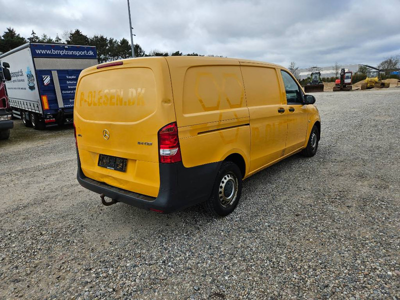 Mercedes-Benz Vito 114 CDI //Kasten 114/116 CDI, Klima Lang// - Furgão compacto: foto 5 Mercedes-Benz Vito 114 CDI //Kasten 114/116 CDI, Klima Lang// - Furgão compacto: foto 5