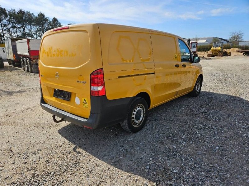 Mercedes-Benz Vito 114 CDI //Kasten 114/116 CDI, Klima Lang// - Furgão compacto: foto 5 Mercedes-Benz Vito 114 CDI //Kasten 114/116 CDI, Klima Lang// - Furgão compacto: foto 5