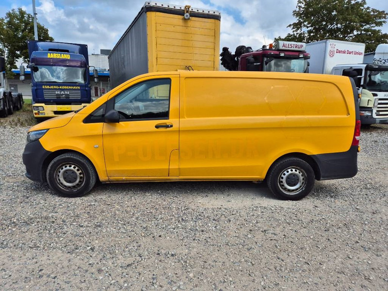 Mercedes-Benz Vito 116 2,2 CDi Complete aut. L - Furgão compacto: foto 2 Mercedes-Benz Vito 116 2,2 CDi Complete aut. L - Furgão compacto: foto 2