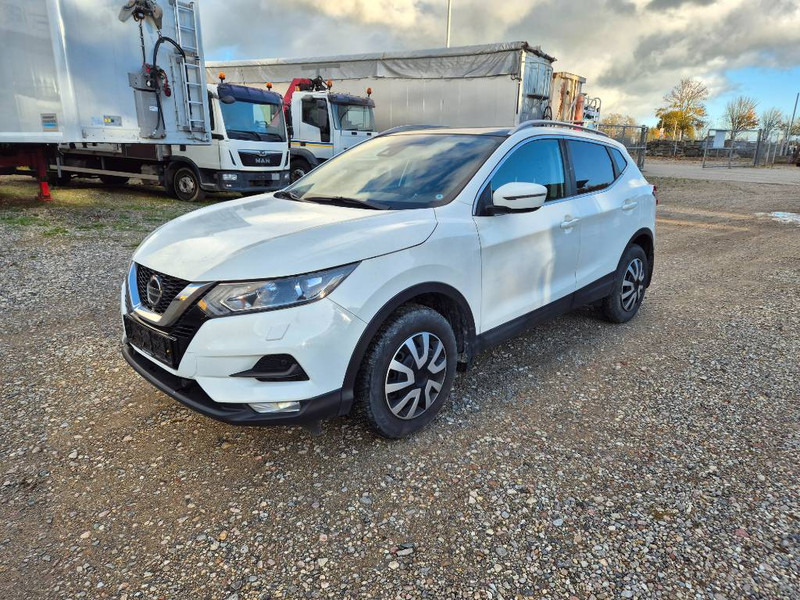 Nissan QASHQAI 1,5 dCi 115 Tekna DCT Van 5d - Carrinha de contentor: foto 1 Nissan QASHQAI 1,5 dCi 115 Tekna DCT Van 5d - Carrinha de contentor: foto 1
