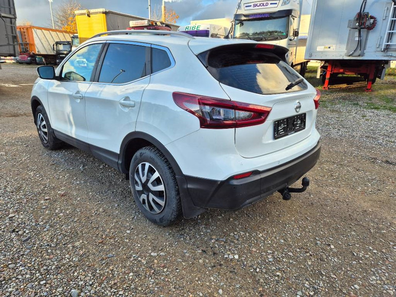 Nissan QASHQAI 1,5 dCi 115 Tekna DCT Van 5d - Carrinha de contentor: foto 3 Nissan QASHQAI 1,5 dCi 115 Tekna DCT Van 5d - Carrinha de contentor: foto 3
