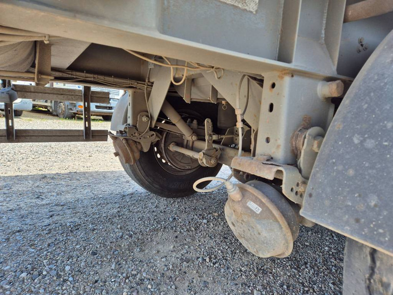 Reboque basculante Nopa 3 axle tipper: foto 12