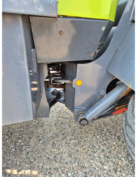Pá carregadora de rodas O & K L15 With bucket and quickshift: foto 10