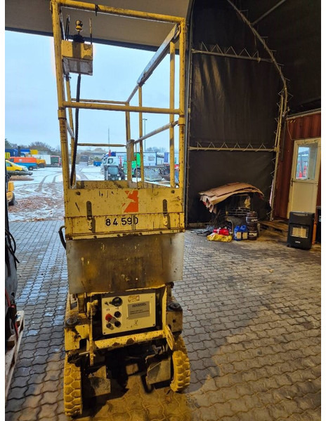 Pinguely Haulotte H800E // 2 personers - Plataforma de Tijera/ Plataforma de tesoura: foto 5 Pinguely Haulotte H800E // 2 personers - Plataforma de Tijera/ Plataforma de tesoura: foto 5