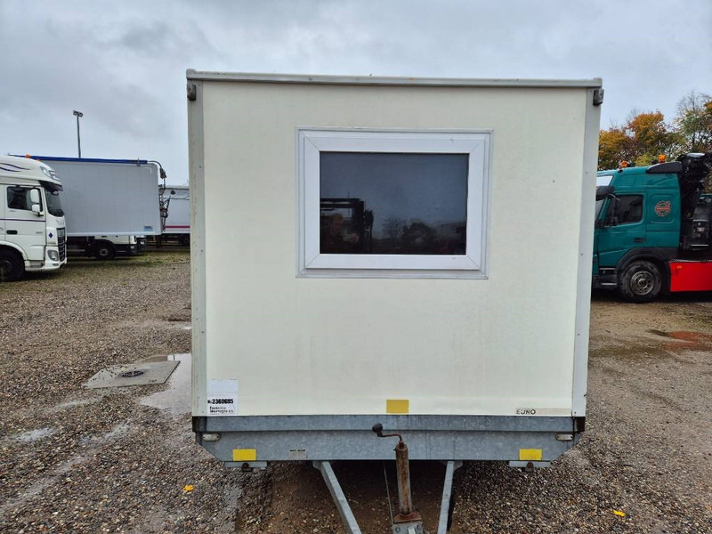 Eurowagon 2000 kg 2 axle - Reboque: foto 3 Eurowagon 2000 kg 2 axle - Reboque: foto 3