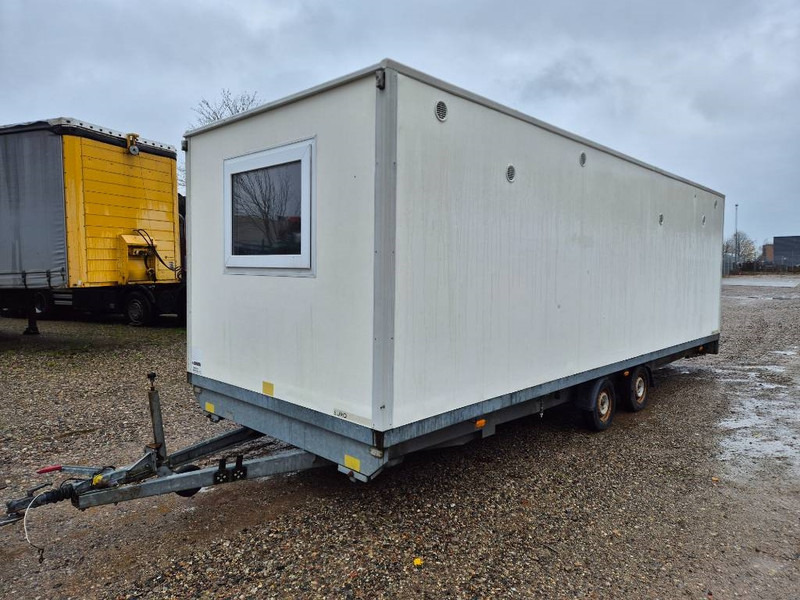 Eurowagon 2000 kg 2 axle - Reboque: foto 4 Eurowagon 2000 kg 2 axle - Reboque: foto 4