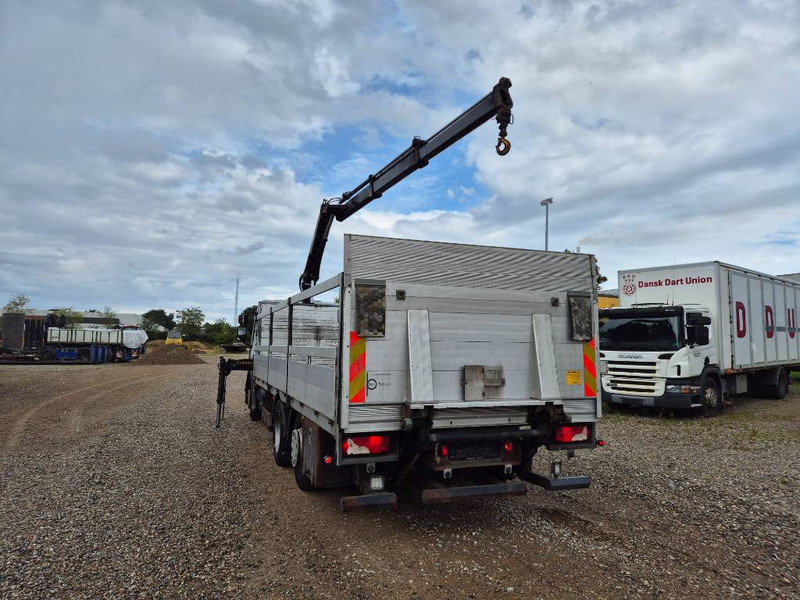 Renault Premium 320 DCI // Hiab 088 / B-2 // Lift - Camião grua: foto 3 Renault Premium 320 DCI // Hiab 088 / B-2 // Lift - Camião grua: foto 3