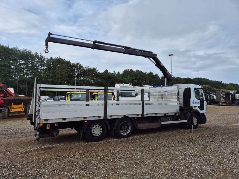 Renault Premium 320 DCI // Hiab 088 / B-2 // Lift - Camião grua: foto 5 Renault Premium 320 DCI // Hiab 088 / B-2 // Lift - Camião grua: foto 5