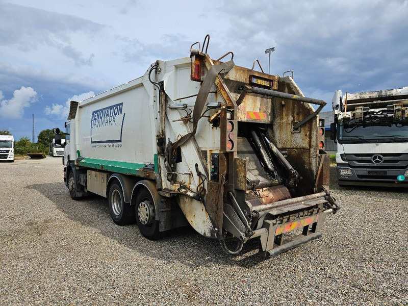 Scania P270 6x2/4 Müllwagen / garbagetruck - Caminhão de lixo: foto 3 Scania P270 6x2/4 Müllwagen / garbagetruck - Caminhão de lixo: foto 3