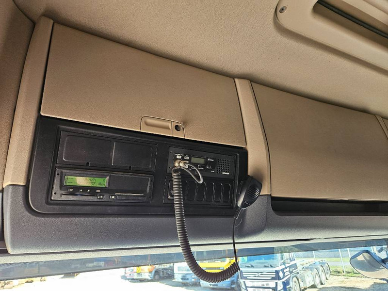 Camião polibenne Scania R 410 6x2/4 // Hook // Euro 6 // Kroghejs: foto 11