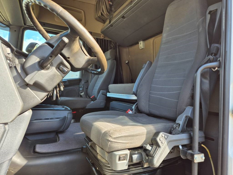 Camião polibenne Scania R 410 6x2/4 // Hook // Kroghejs: foto 15