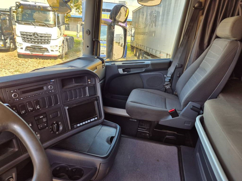 Camião polibenne Scania R 410 6x2/4 // Hook // Kroghejs: foto 17