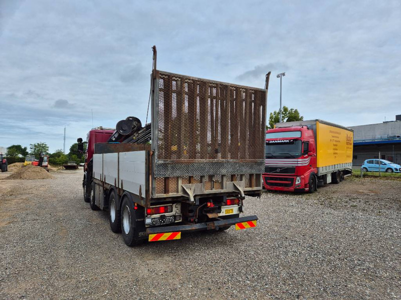 Scania R480 8x2/4 // Hiab 244 EP-5 // Hyd - ramp - Camião grua: foto 5 Scania R480 8x2/4 // Hiab 244 EP-5 // Hyd - ramp - Camião grua: foto 5