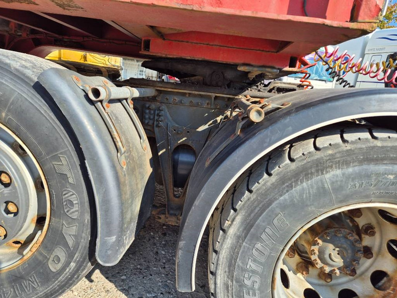 Tractor Volvo FH 12 460 6x2 // Terex 190.2E crane + remote //: foto 14