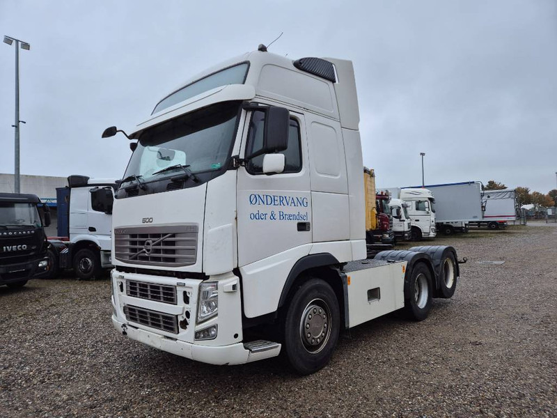 Volvo FH500 6x2 // Hydraulic // Double boogie - Tractor: foto 1 Volvo FH500 6x2 // Hydraulic // Double boogie - Tractor: foto 1