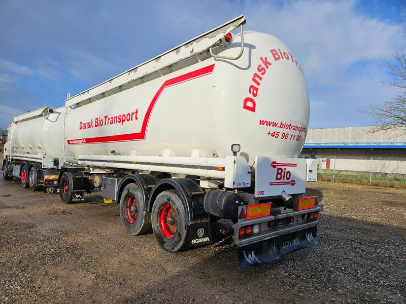 VM TARM 3 axle Pellets - Reboque cisterna: foto 4 VM TARM 3 axle Pellets - Reboque cisterna: foto 4