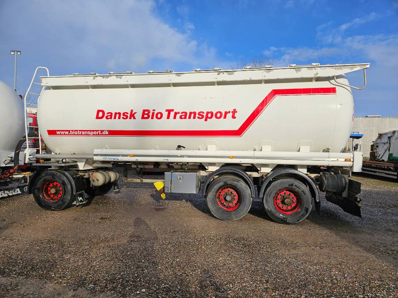 VM TARM 3 axle Pellets - Reboque cisterna: foto 1 VM TARM 3 axle Pellets - Reboque cisterna: foto 1