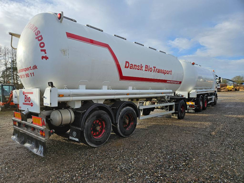 VM TARM 3 axle Pellets - Reboque cisterna: foto 3 VM TARM 3 axle Pellets - Reboque cisterna: foto 3