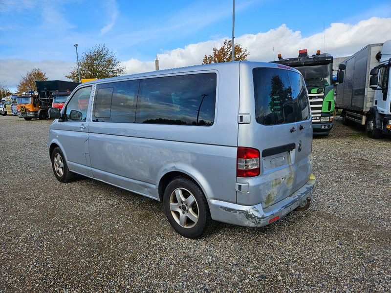 Volkswagen Caravelle 2,5 TDi 130 lang 10prs 5d - Minibus, Furgão de passageiros: foto 3 Volkswagen Caravelle 2,5 TDi 130 lang 10prs 5d - Minibus, Furgão de passageiros: foto 3