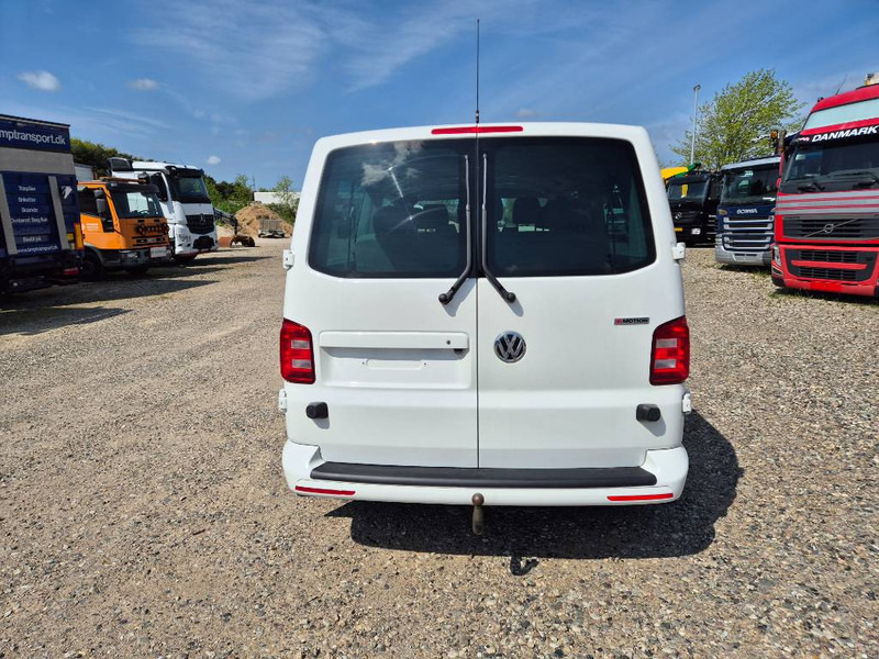 Volkswagen Caravelle 4x4 // 4motion 8 person bus Long - Automóvel: foto 4 Volkswagen Caravelle 4x4 // 4motion 8 person bus Long - Automóvel: foto 4
