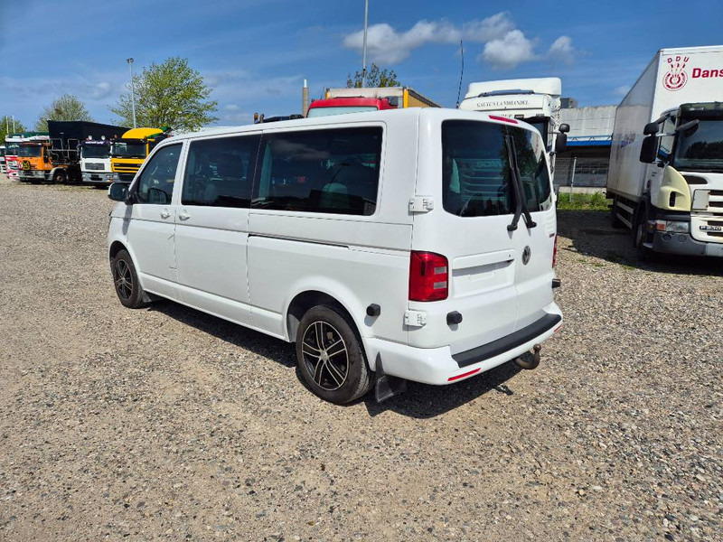 Volkswagen Caravelle 4x4 // 4motion 8 person bus Long - Automóvel: foto 3 Volkswagen Caravelle 4x4 // 4motion 8 person bus Long - Automóvel: foto 3