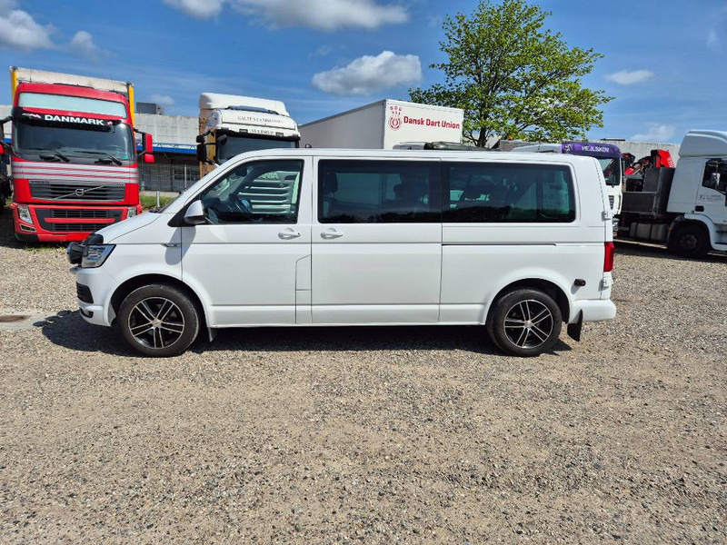 Volkswagen Caravelle 4x4 // 4motion 8 person bus Long - Automóvel: foto 2 Volkswagen Caravelle 4x4 // 4motion 8 person bus Long - Automóvel: foto 2
