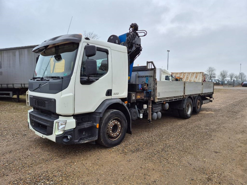 Locação financeira de Volvo FE320 6x2/4 // HMF2120 K5 // Volvo FE320 6x2/4 // HMF2120 K5 //: foto 10 Locação financeira de Volvo FE320 6x2/4 // HMF2120 K5 // Volvo FE320 6x2/4 // HMF2120 K5 //: foto 10