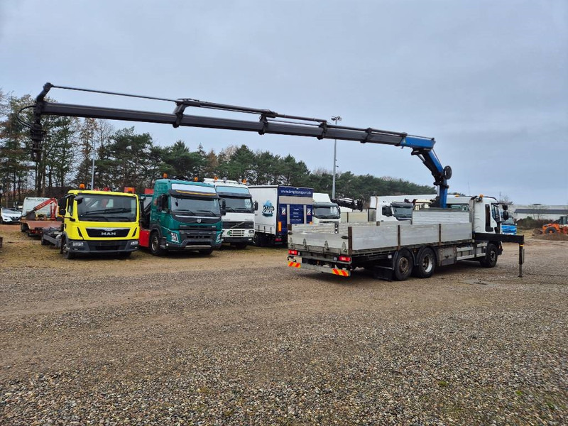 Locação financeira de Volvo FE320 6x2/4 // HMF2120 K5 // Volvo FE320 6x2/4 // HMF2120 K5 //: foto 7 Locação financeira de Volvo FE320 6x2/4 // HMF2120 K5 // Volvo FE320 6x2/4 // HMF2120 K5 //: foto 7