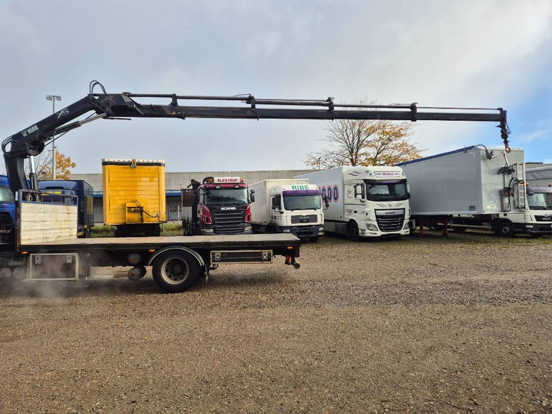 Volvo FM 330 4x2 // Hiab 122 ES-4 HIDUO // - Camião grua: foto 3 Volvo FM 330 4x2 // Hiab 122 ES-4 HIDUO // - Camião grua: foto 3