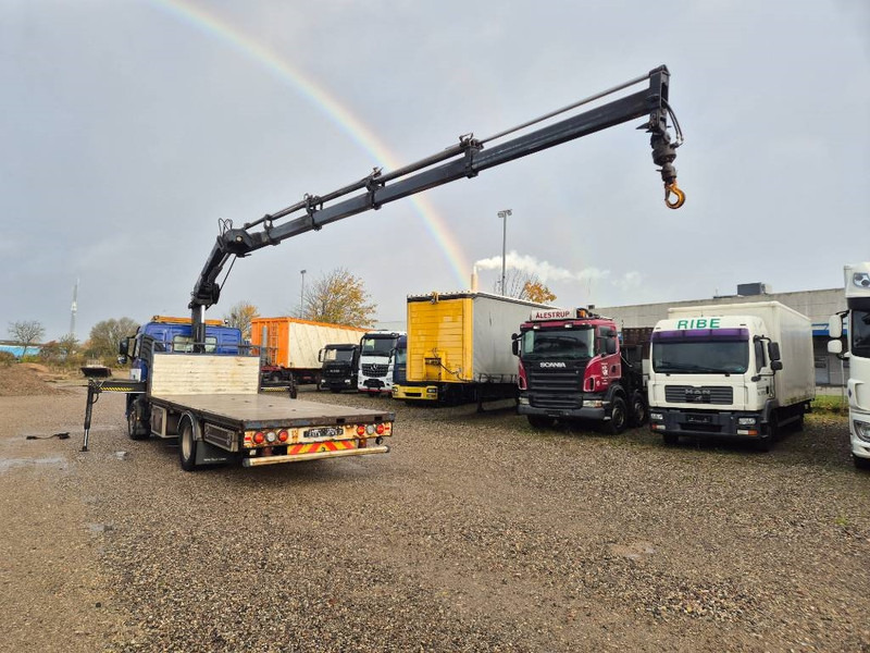Volvo FM 330 4x2 // Hiab 122 ES-4 HIDUO // - Camião grua: foto 5 Volvo FM 330 4x2 // Hiab 122 ES-4 HIDUO // - Camião grua: foto 5